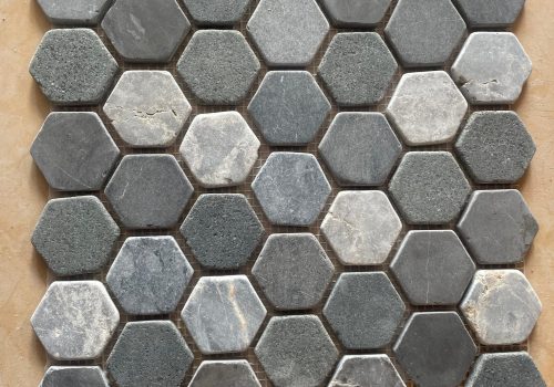 peeble hexagonal medium size 5cm peeble hexagonal medium size 5cm