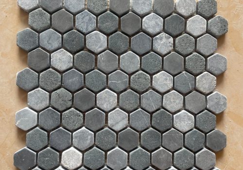 peeble hexagonal small size 3cm peeble hexagonal small size 3cm